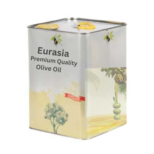 5L olive oil tin
