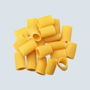 Eurasia Group Ltd Turkey Ditalini is a short tube-shaped pasta ideal for soups and salads, made with durum or whole grain wheat for balanced nutrition.