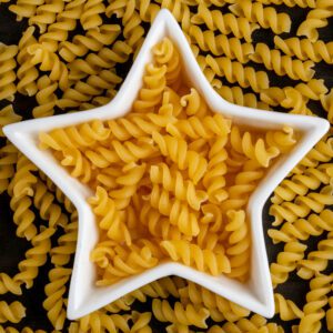Eurasia Group Ltd Turkey produces high-quality fusilli pasta in Turkey, made with 100% durum wheat ensuring authentic taste, perfect texture, and rich nutrition.