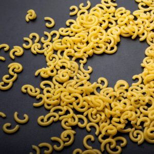 Eurasia Group Ltd Turkey produces high-quality Mezzi Rigatoni makarna in Turkey, made with 100% durum wheat for authentic taste, perfect texture, and rich nutrition.