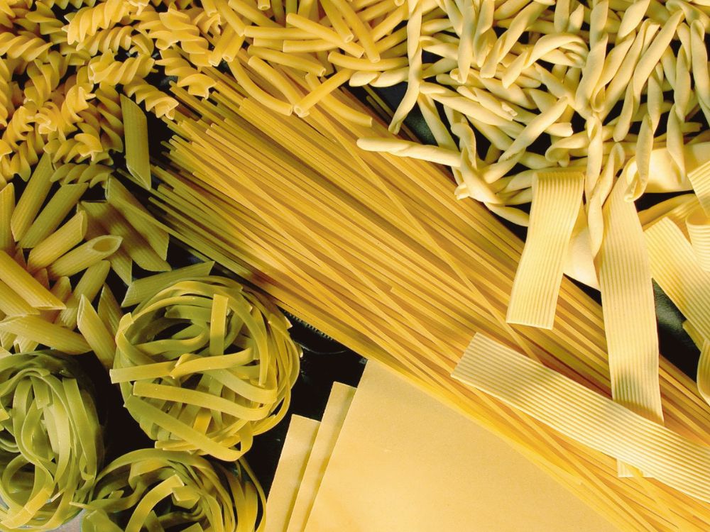 Assorted pasta, macaroni, and spaghetti by Eurasia – a trusted Turkish manufacturer and exporter