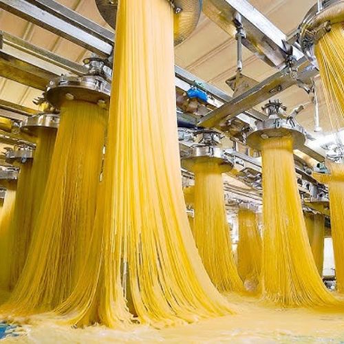 High-quality Turkish spaghetti from Eurasia’s best taste factory in Turkey